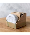 Robert Gordon | The Wanderer | Container Set of 2 360ml | White Speckle
